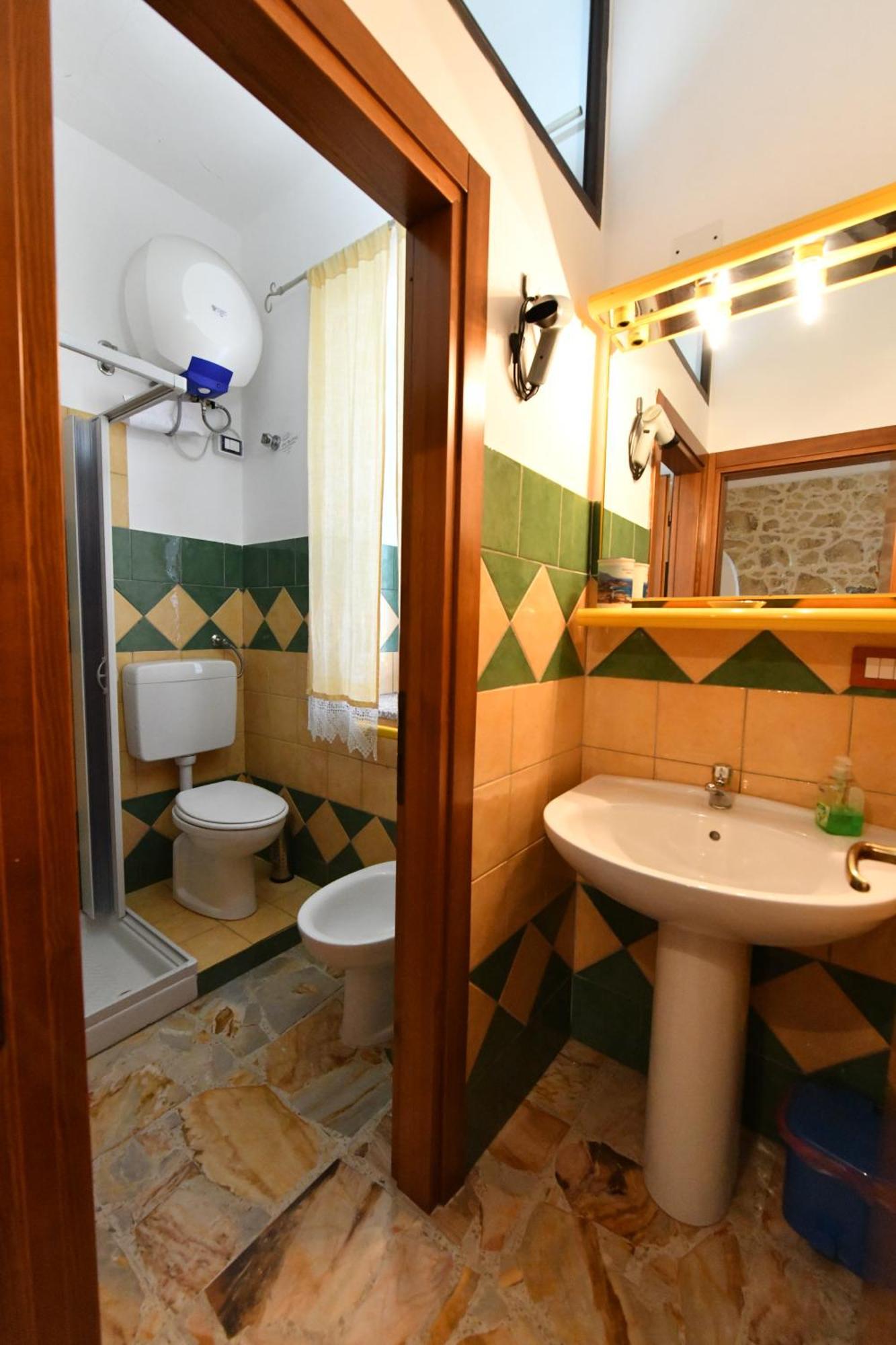 B&B Tredomus Tresnuraghes Eksteriør bilde