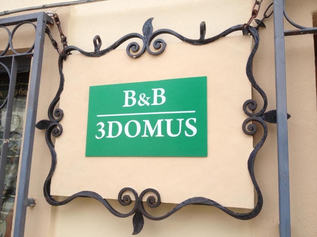 B&B Tredomus Tresnuraghes Eksteriør bilde